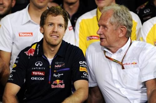 Marko won bet by gambling on Ferrari - report