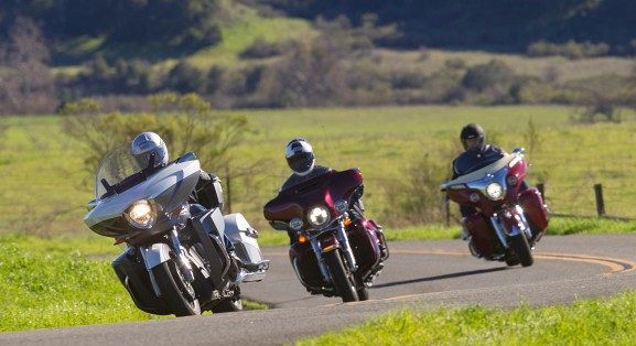 Take Your Motorcycle on a (Really) Long Distance Road Trip