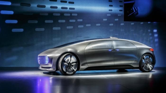 Study says autonomous vehicles will increase risk of motion sickness