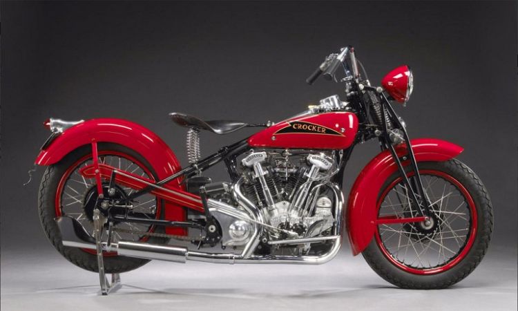 Moto-History: What Happened to Crocker Motorcycles?