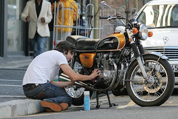 CW TIPS & TRICKS: How to Clean Your Motorcycle