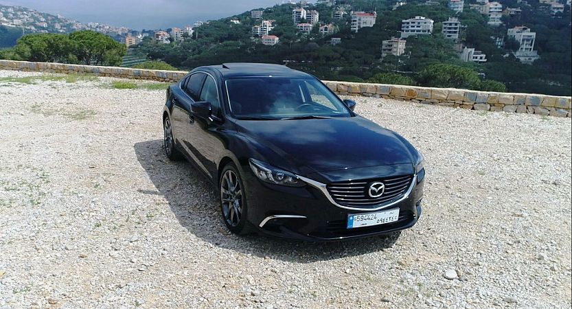 Whoever Said Family Sedans Are Boring Obviously Didn't Drive The Mazda6! 