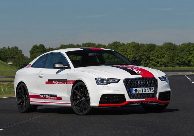 Audi RS5 TDI Concept