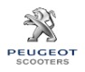 Peugeot-Scooters