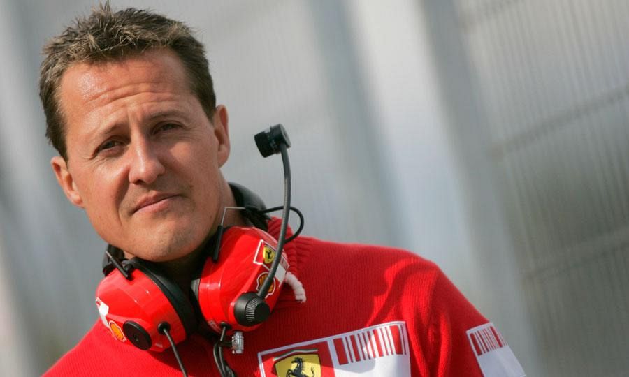 Schumacher ski story is 'tragedy' - Ecclestone
