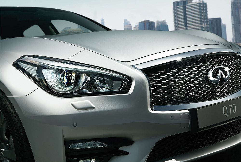 Infiniti launches competitive entrepreneurial initiative across Middle East