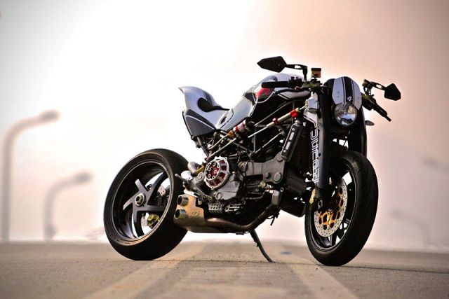 Ducati Posts Record 2015!