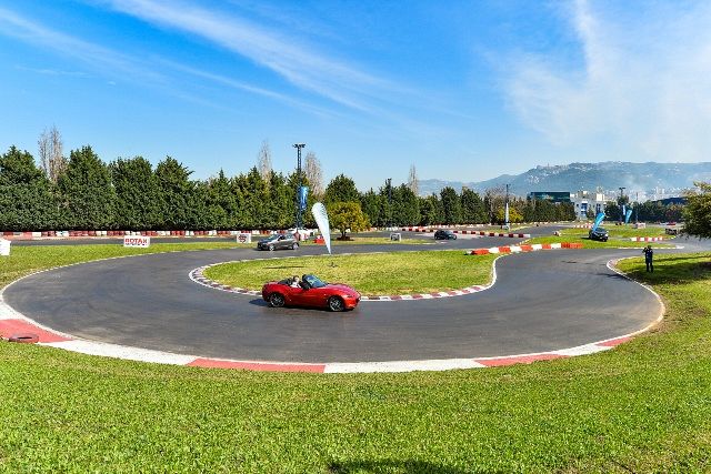 Mazda #Fun2Drive Experience!