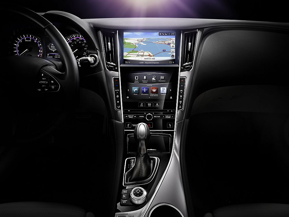 Infiniti’s Sales Growth Continues in Lebanon in 2016!