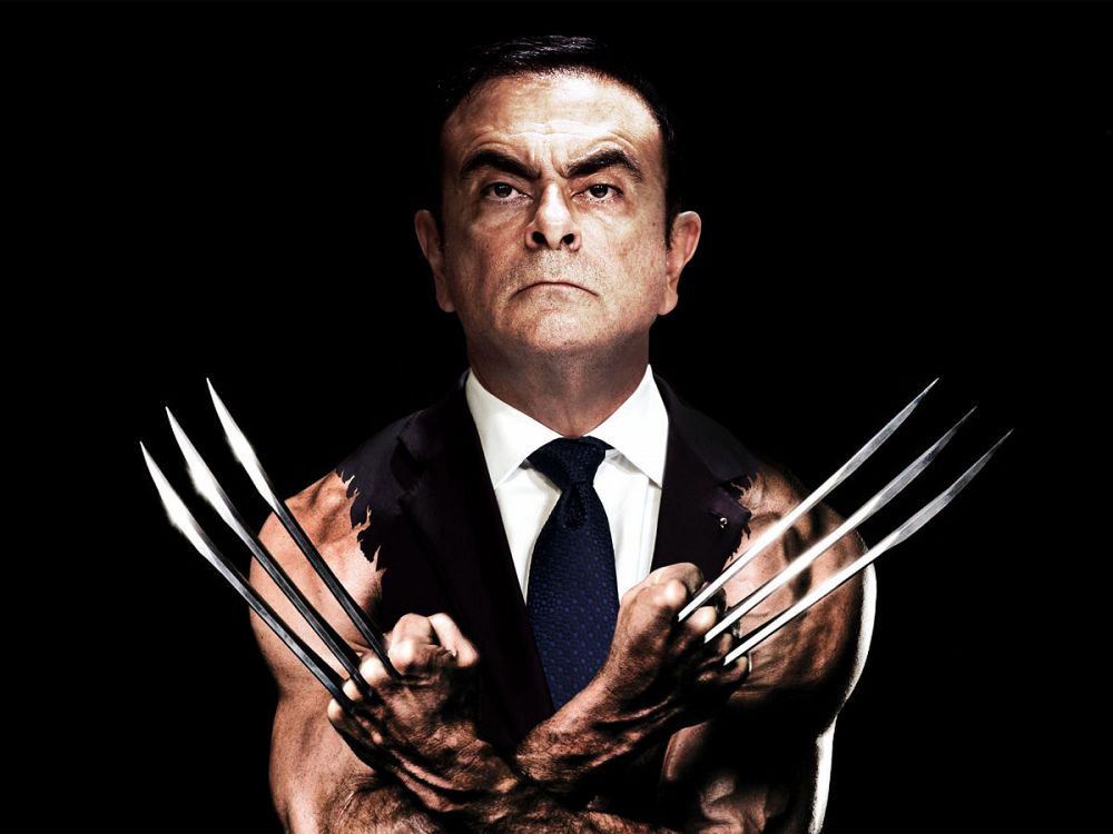 Carlos Ghosn Takes Over Mitsubishi!