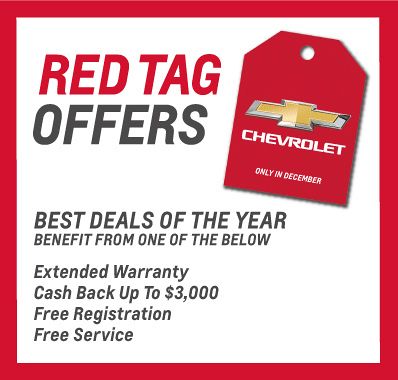 IMPEX RED TAG OFFERS ARE NOT TO BE MISSED!