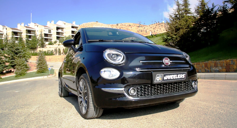 This Just Might Be The "ICONIC CITY CAR"