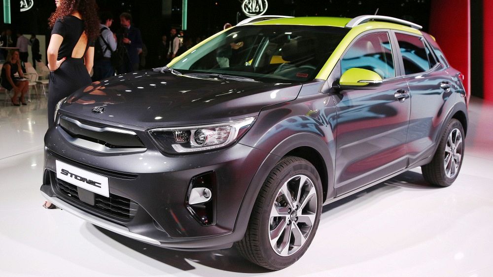 Could This Be Kia's Latest Crossover?