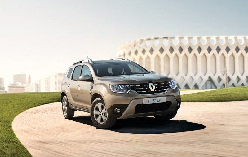 Renault Is Switching Up The Game With The All new Duster!