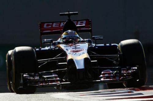 Ferrari bench better than Caterham seat - Vergne