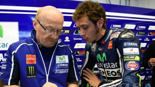 CW Interview: Silvano Galbusera, Valentino Rossi's Crew Chief