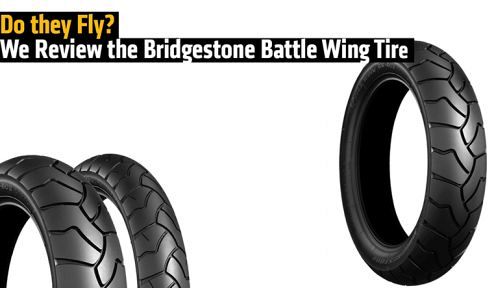 Do they Fly? We Review The Bridgestone Battle Wing Tire 