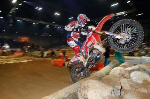 SuperEnduro: Round #2 Beta Race Report  Germany