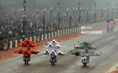 The Amazing Balancing Act Of India’s Border Security Force Daredevils