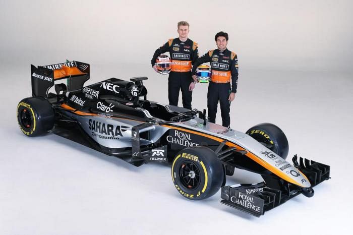 Force India denies rumours of team collapse