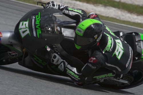  DRIVE M7 Aspar Pre-Season Test Day One Report 