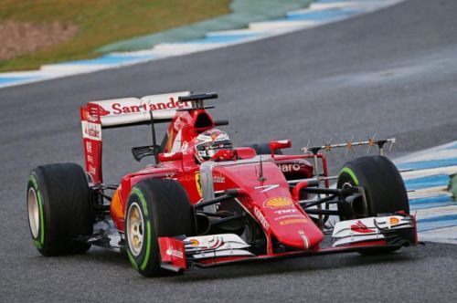 Ferrari takes 'big step' for 2015 - Kaltenborn