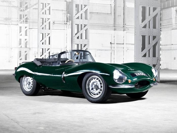 Jaguar XK SS could be approved for a limited production run