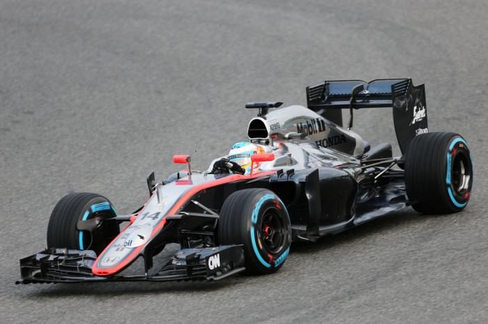 McLaren designer says race finish in Melbourne 'realistic'