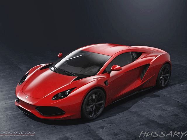 Top 5 Obscure Supercars!