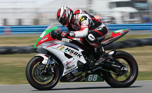 Aprilia HSBK Team Riders Announced