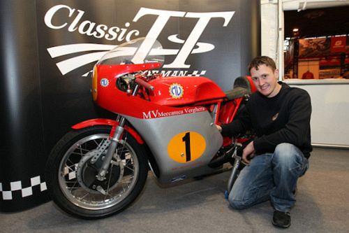 OMTT: MV Agusta Classic TT Campaign Announced