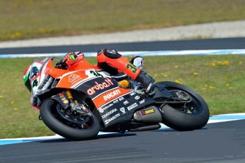 UPDATE: Ducati World Superbike