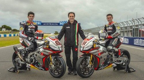 Round #1 Aprilia Race Preview â€“ Phillip Island