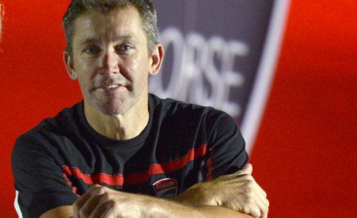 Troy Bayliss To Race WSBK Season Opener At Phillip Island!