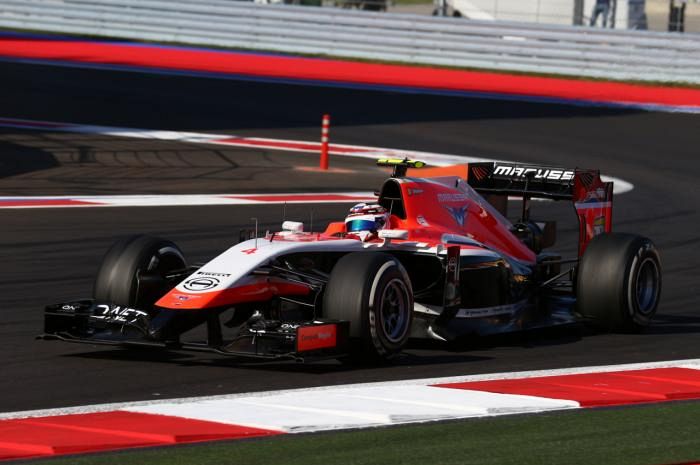 Ferrari beats McLaren to Manor's door!