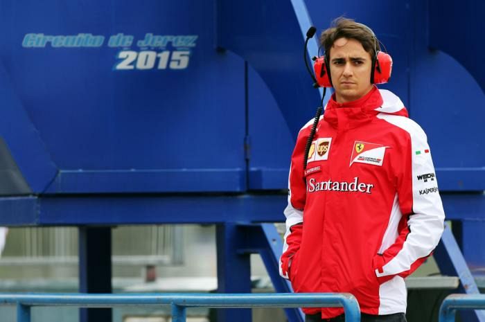 Gutierrez could drive Ferrari in Mexico