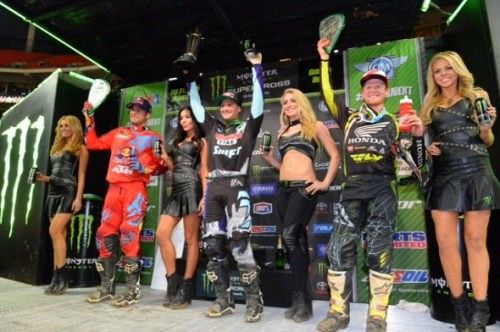 AMASX: ROUND #8 RACE REPORT â€“ ATLANTA