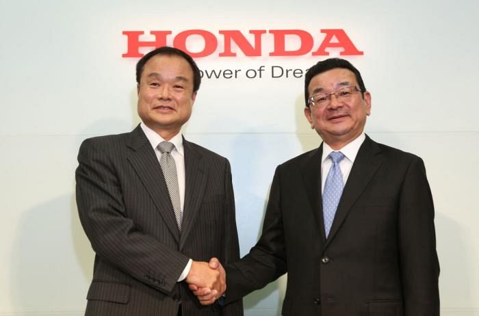 Honda President Takanobu Ito to step down in June