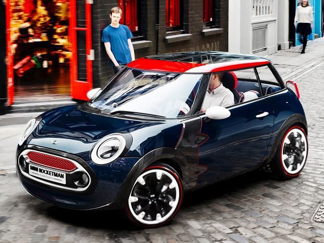 Mini Minor Small Car Is Coming But Not Soon Enough!