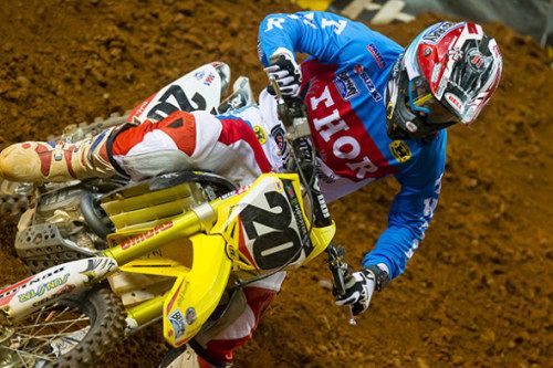 AMASX: Round #9 Factory Suzuki Race Report – Atlanta II
