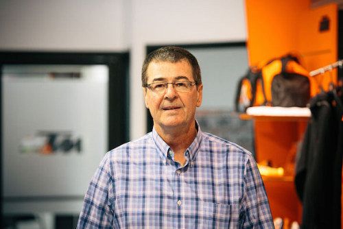 KTM Announces Blackwell as PG&A Vice President
