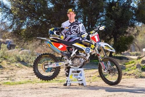  Enduro: Round #2 Husqvarna Race Report – Sandlapper National