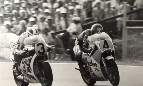 “ANYBODY MISS THOSE DAYS?”