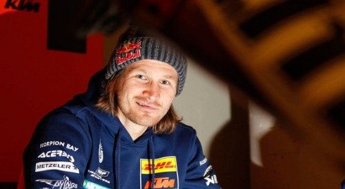 Taddy Blazusiak Leaving AMA EnduroCross