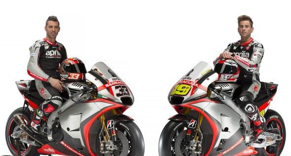Aprilia MotoGP 2015