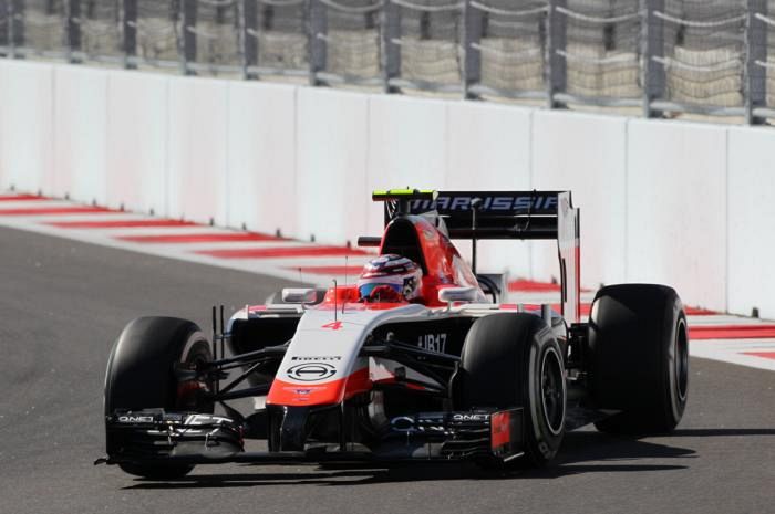 Manor passes crash tests with 2015-legal car