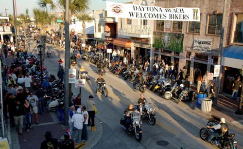 New Harley-Davidson Activities At Daytona Bike Week