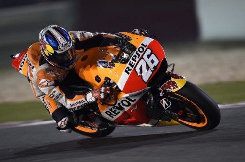 MotoGP: Repsol Honda Pre-Season Day Two Test Report – Qatar