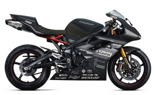 Triumph North America Reveals 2015 Racing Plans
