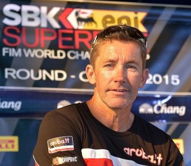 Troy Bayliss Retires For Good